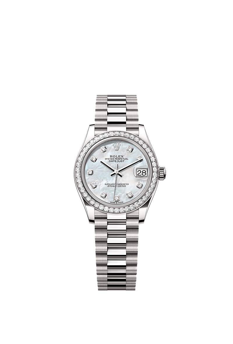 Rolex Datejust 31