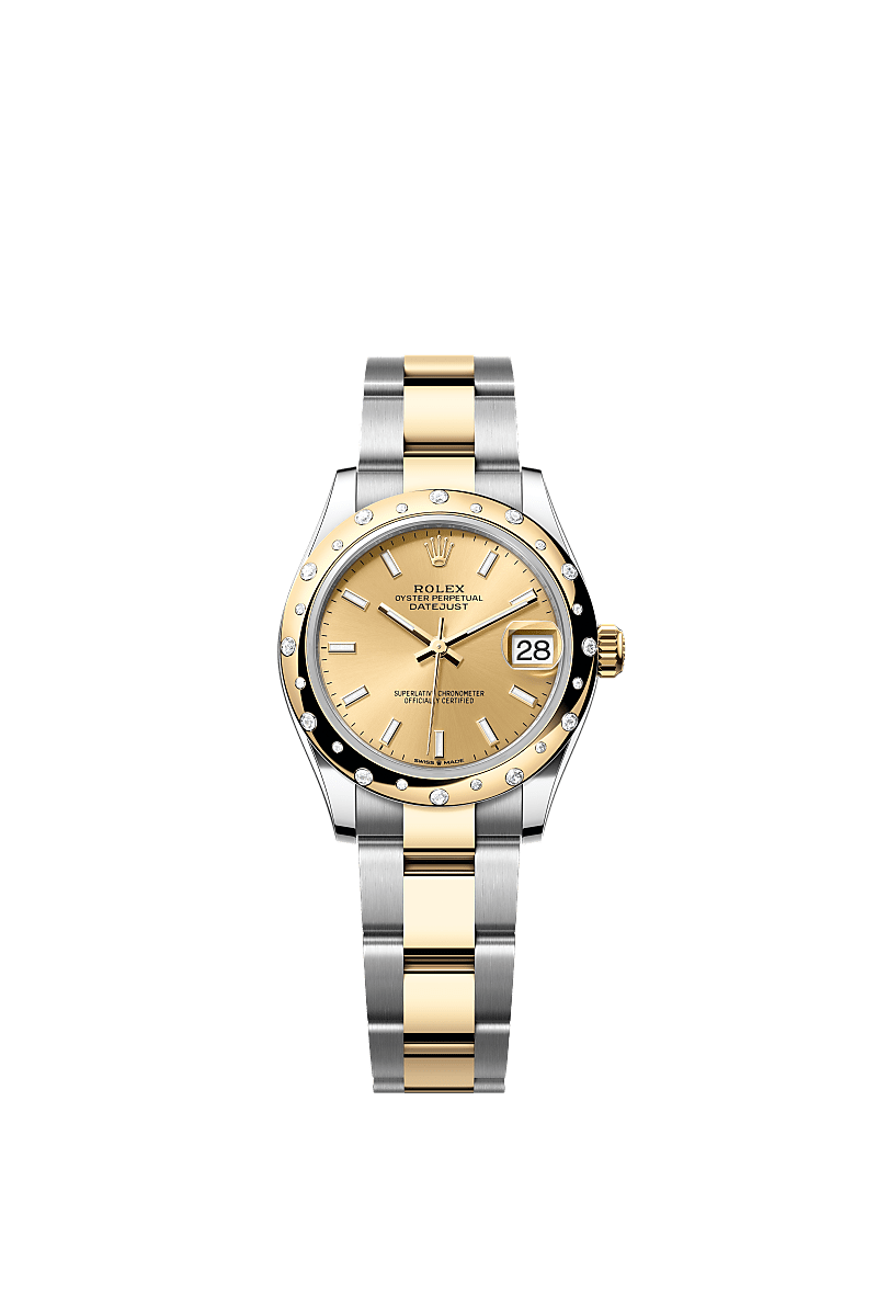 Rolex Datejust 31