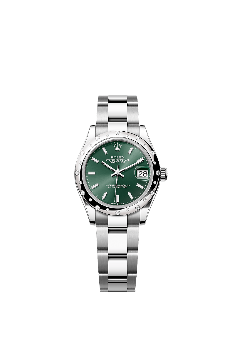 Rolex Datejust 31
