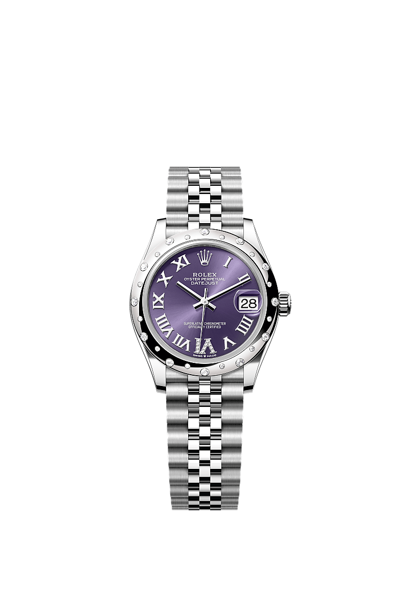 Rolex Datejust 31