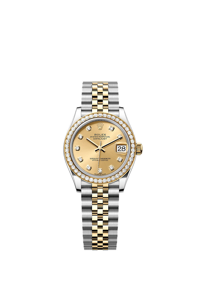 Rolex Datejust 31