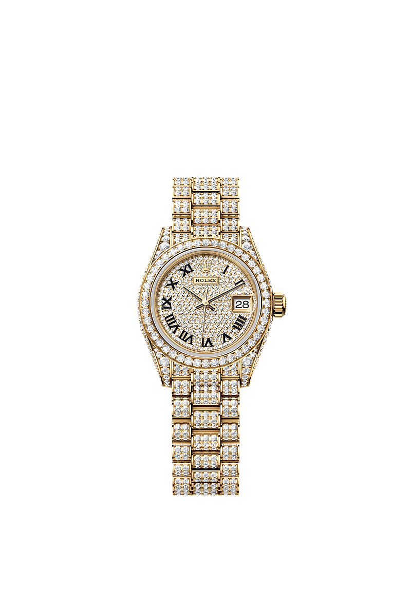 Rolex Lady-Datejust