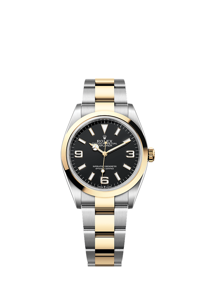 Rolex Explorer 36