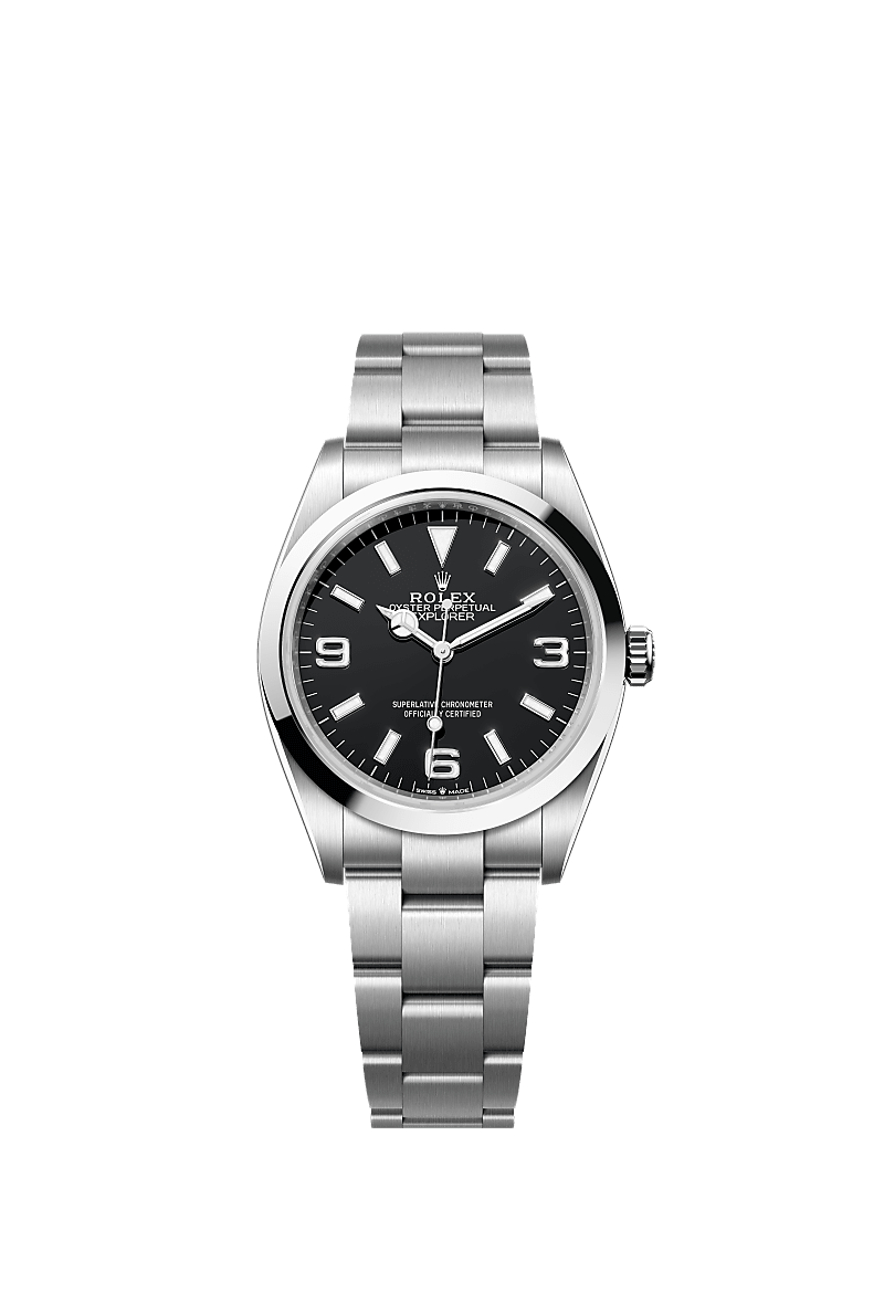 Rolex Explorer 36