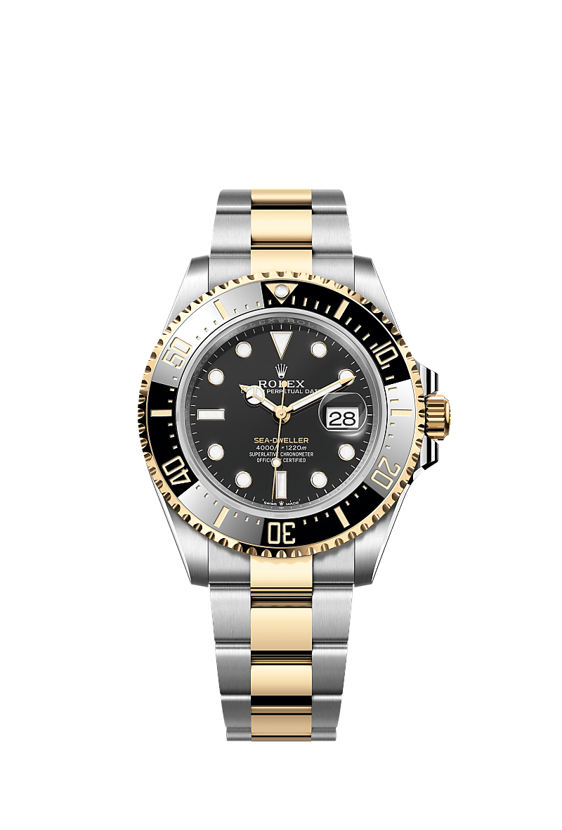Rolex Sea-Dweller