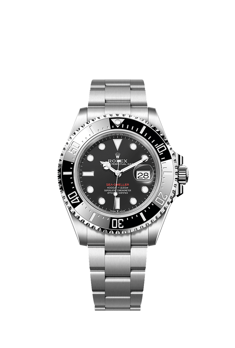 Rolex Sea-Dweller
