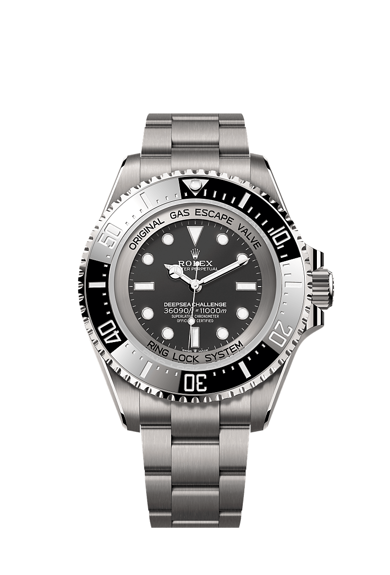 Rolex Deepsea Challenge
