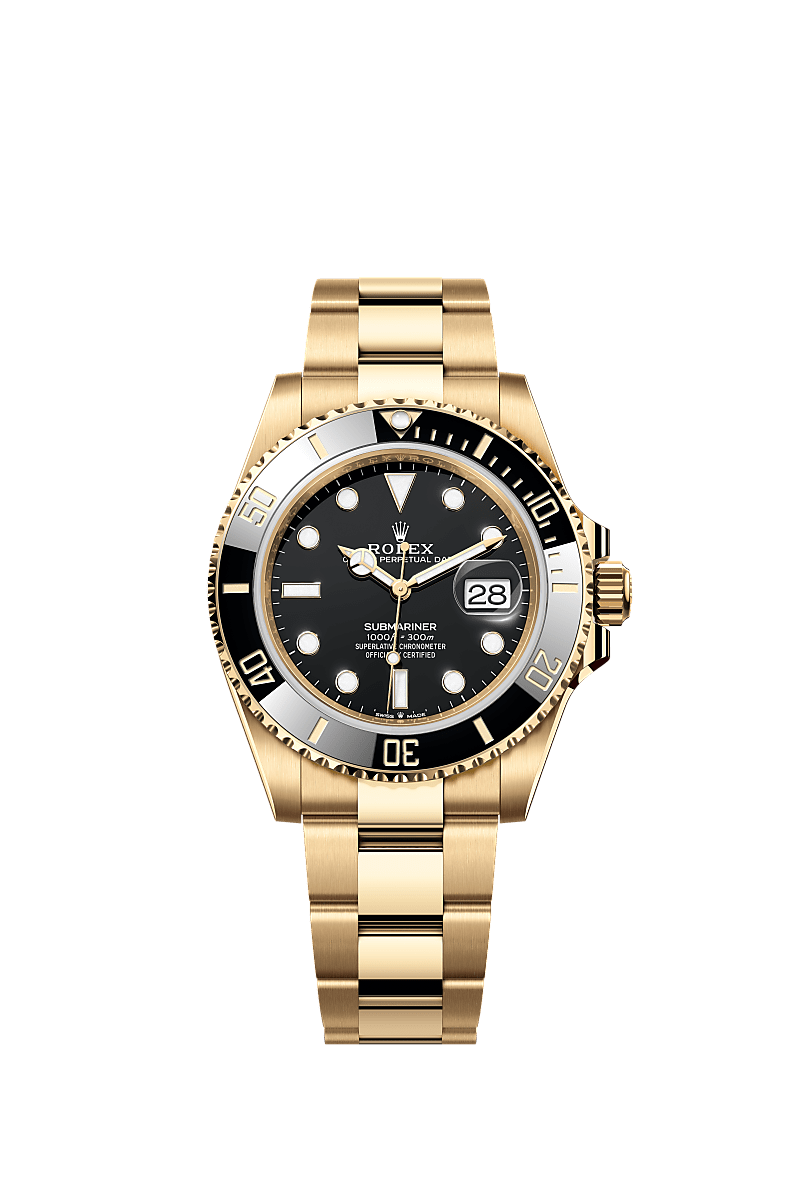 Rolex Submariner Date