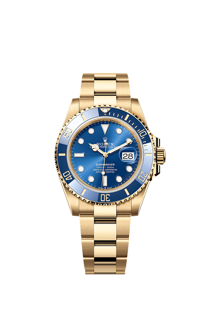 Rolex Submariner Date