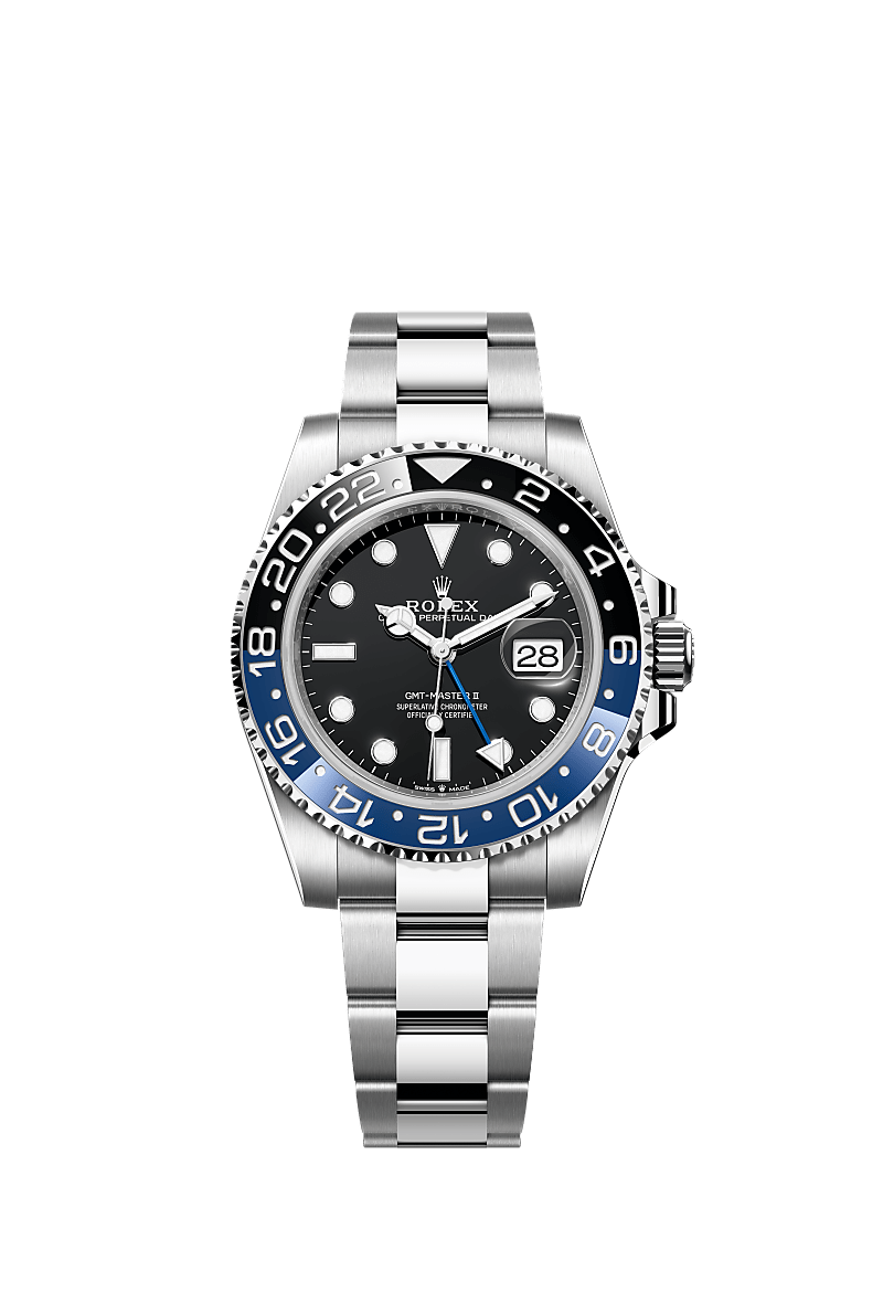 Rolex GMT-Master II