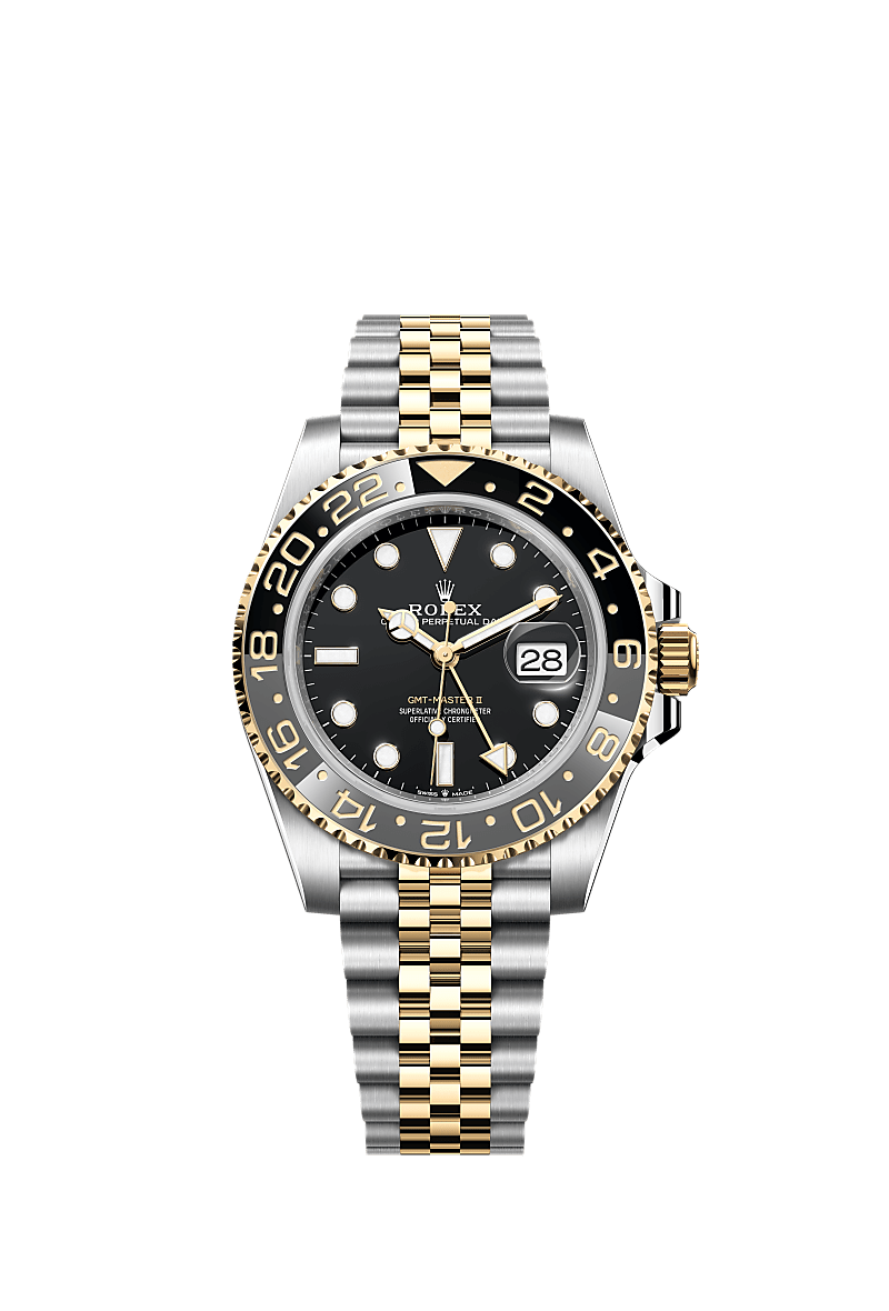 Rolex GMT-Master II