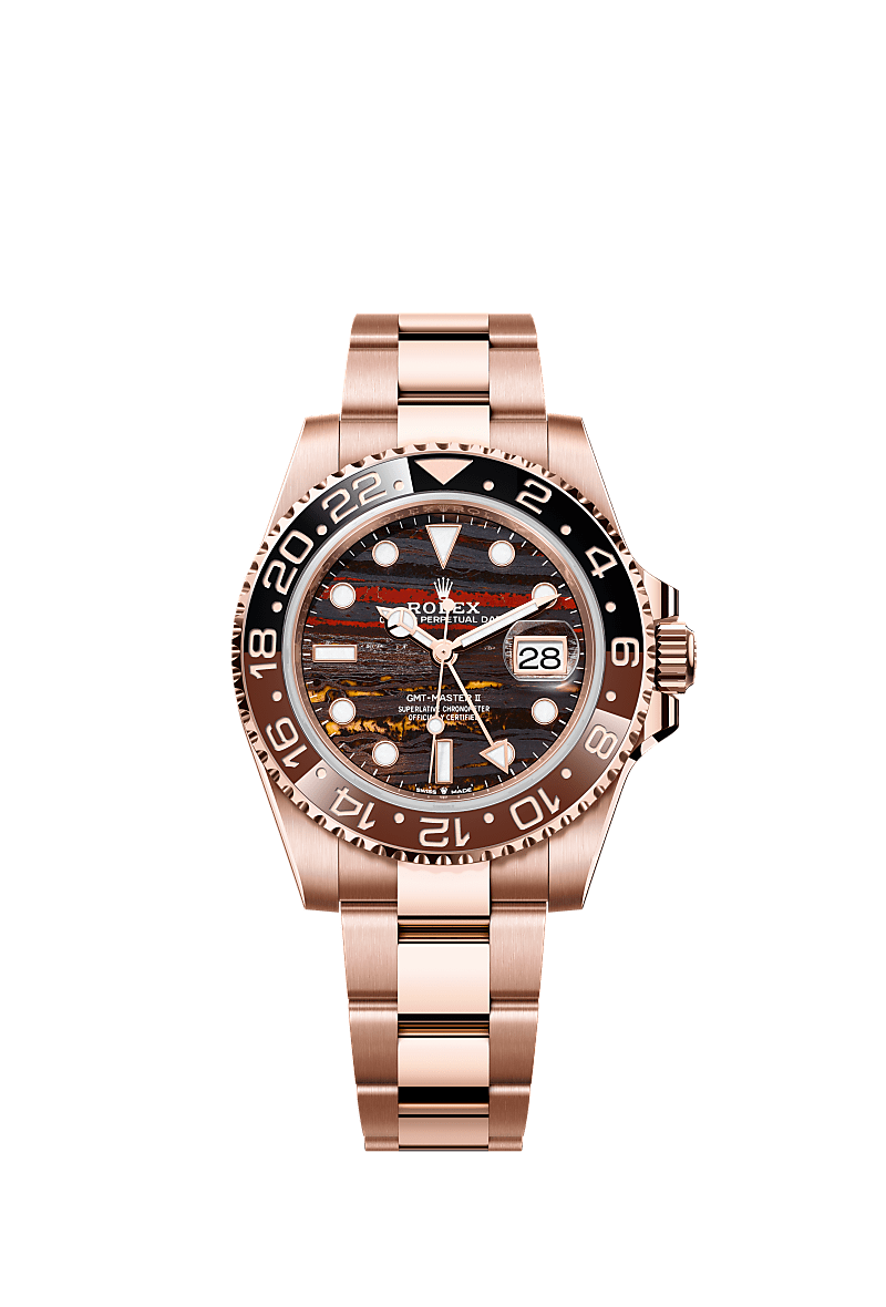 Rolex GMT-Master II