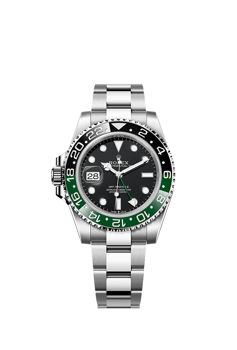 Rolex GMT-Master II
