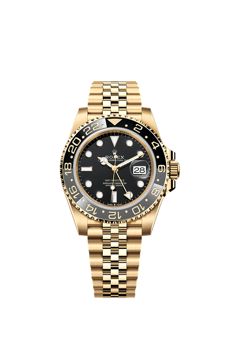 Rolex GMT-Master II
