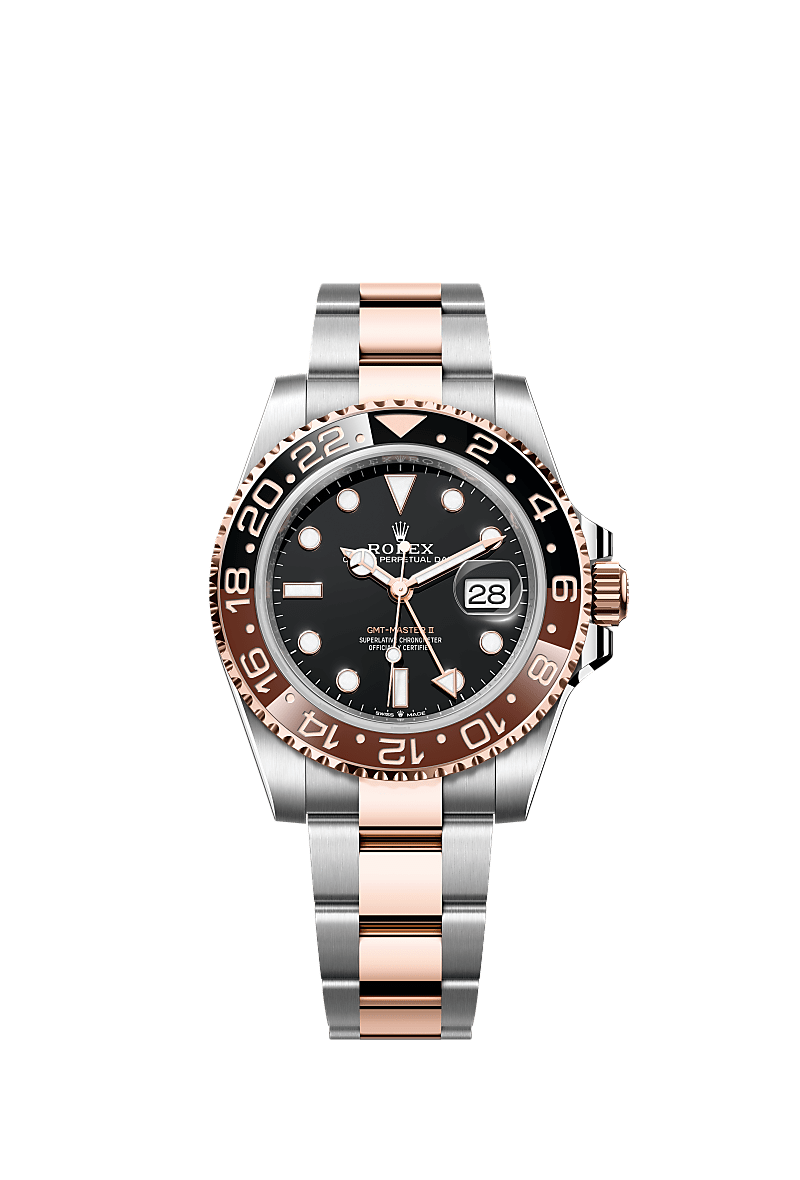 Rolex GMT-Master II