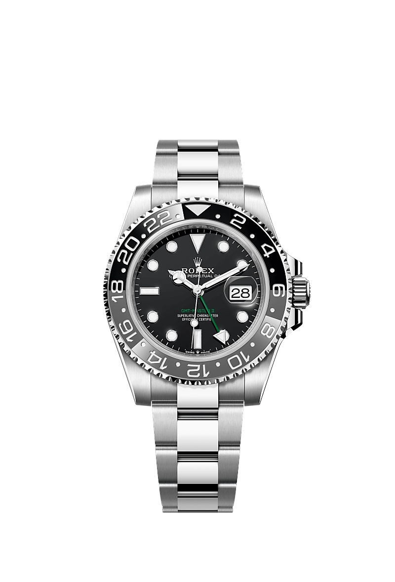 Rolex GMT-Master II