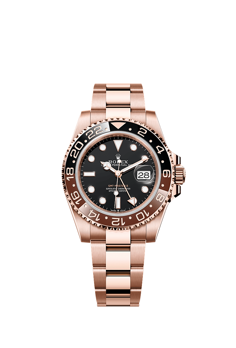 Rolex GMT-Master II