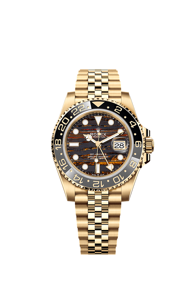 Rolex GMT-Master II