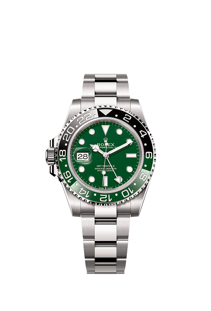 Rolex GMT-Master II