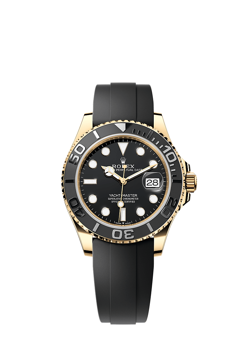 Rolex Yacht-Master 42