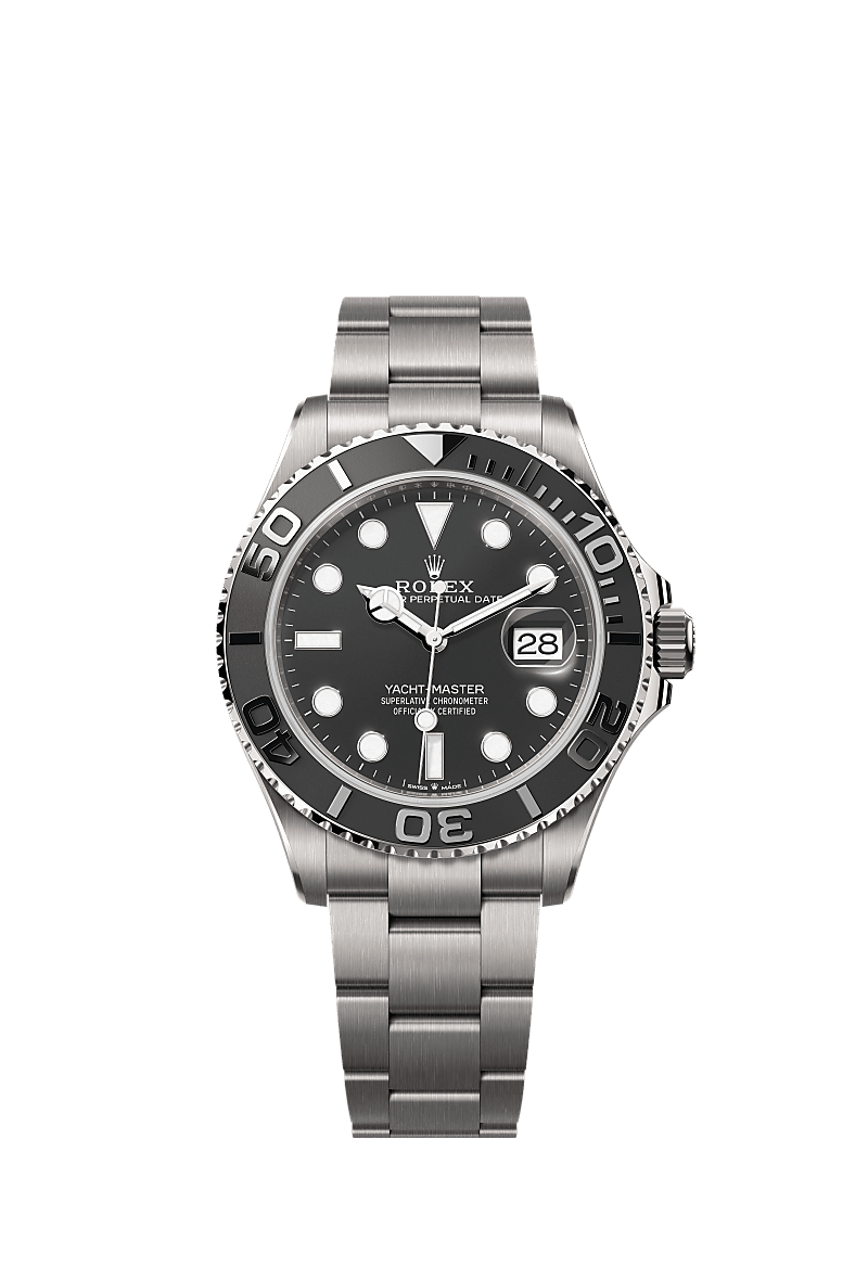 Rolex Yacht-Master 42