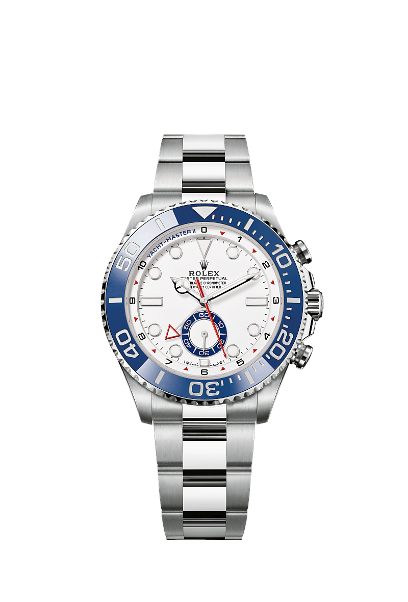 Rolex Yacht-Master II