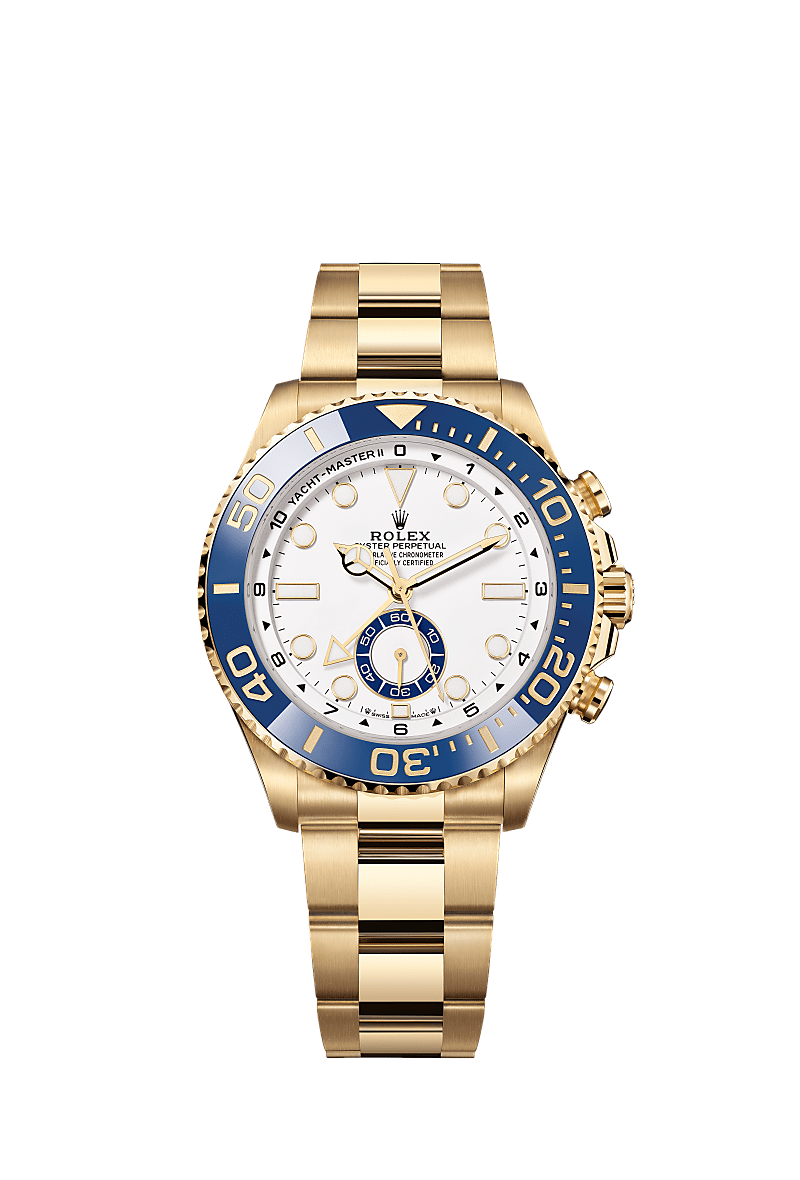 Rolex Yacht-Master II