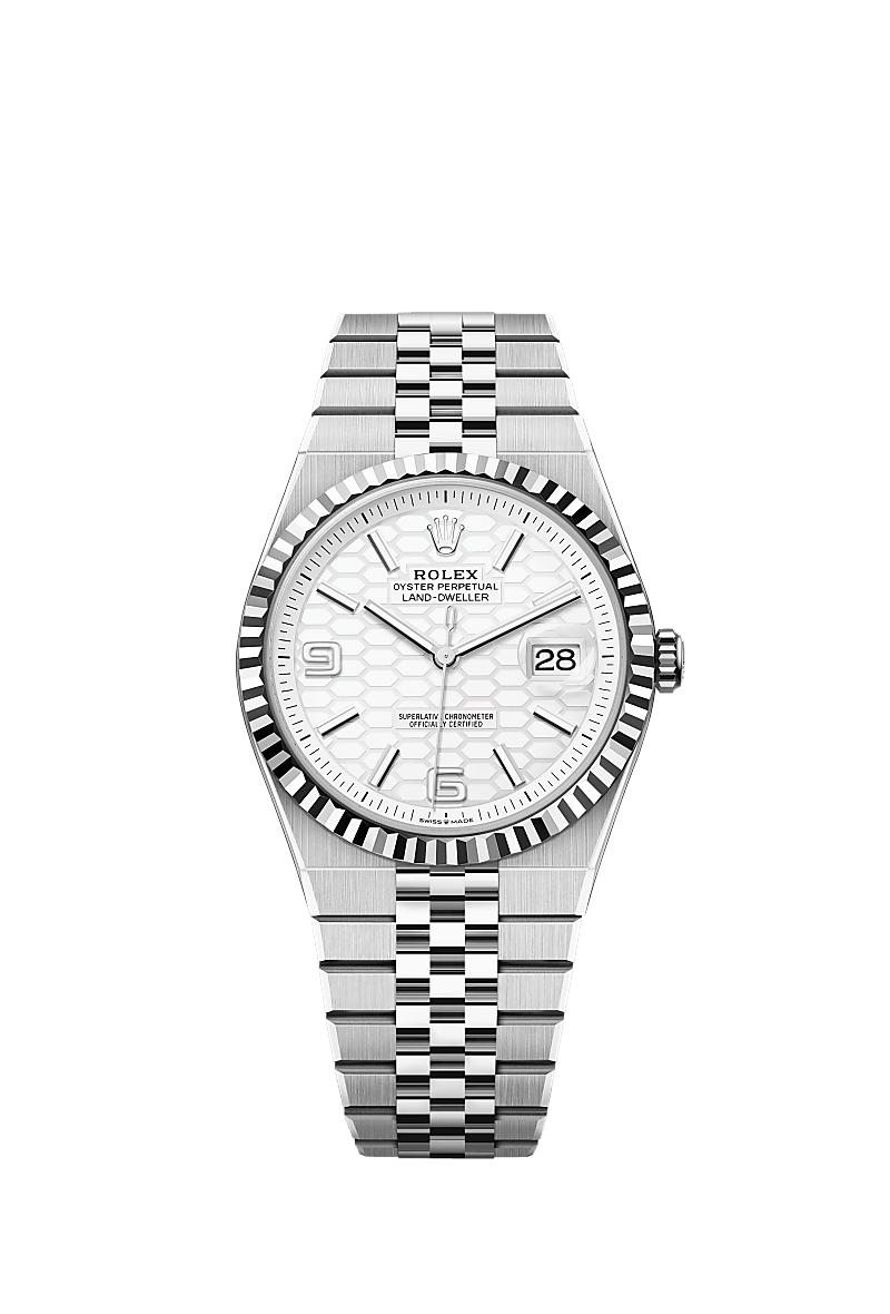 Rolex Land-Dweller