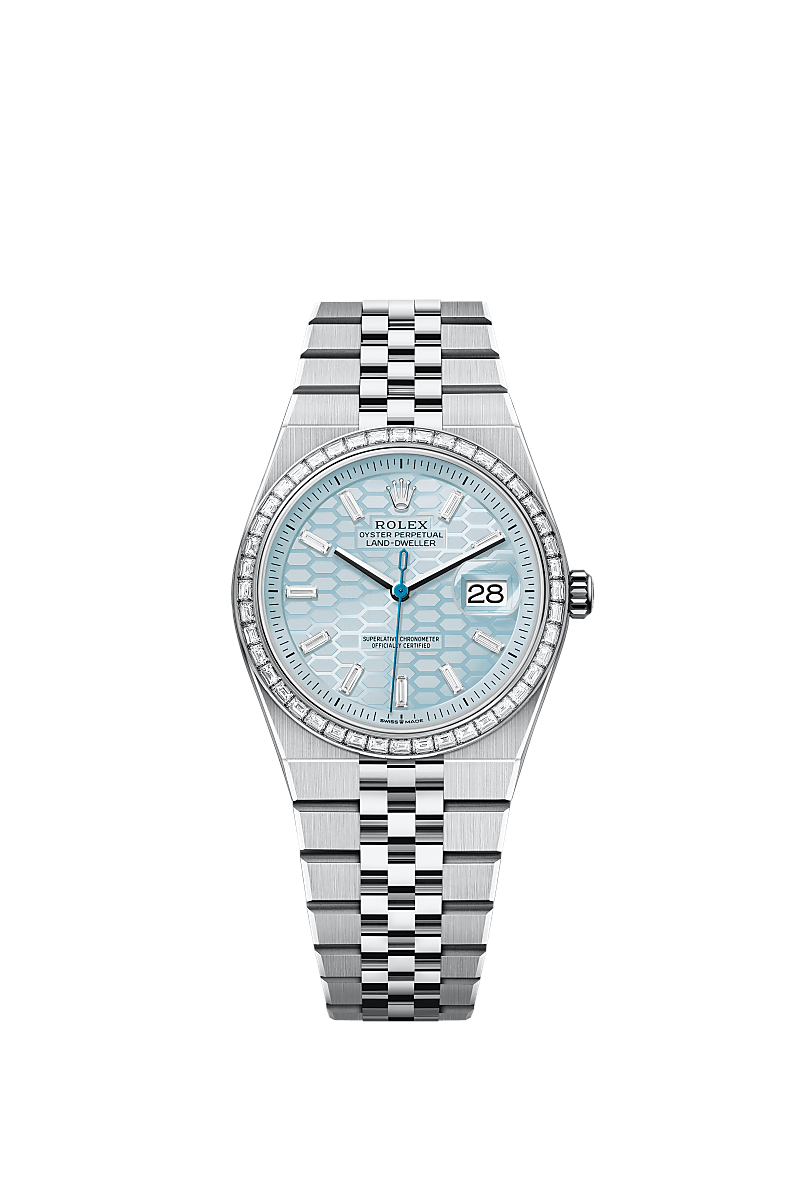 Rolex Land-Dweller