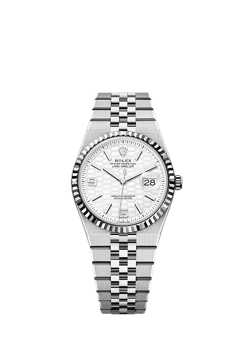 Rolex Land-Dweller 36