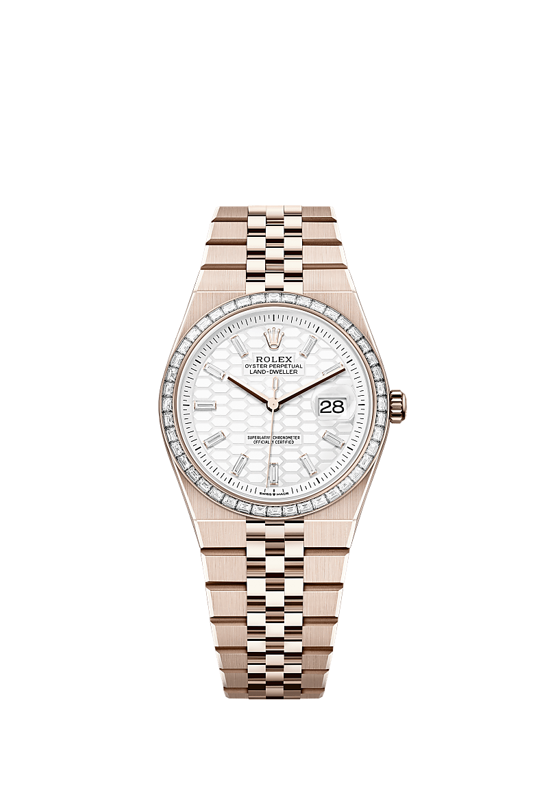 Rolex Land-Dweller 36