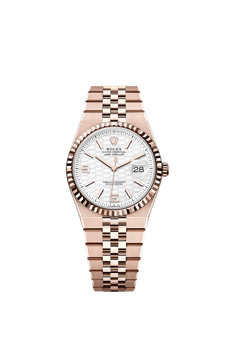 Rolex Land-Dweller 36