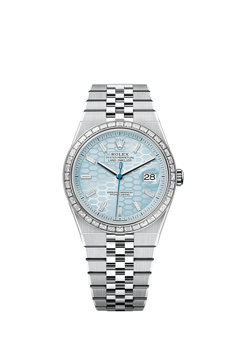 Rolex Land-Dweller 40