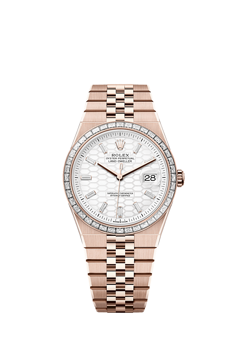 Rolex Land-Dweller 40
