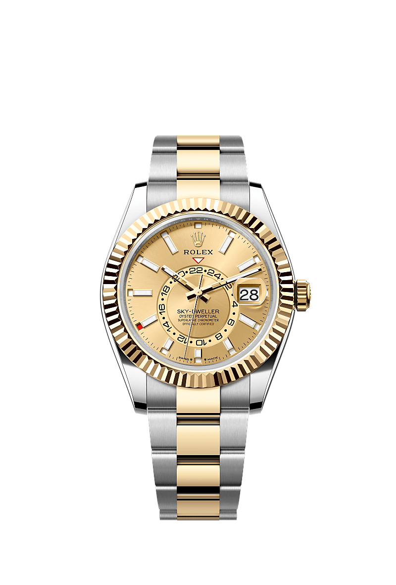 Rolex Sky-Dweller