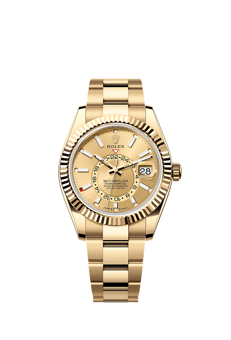 Rolex Sky-Dweller