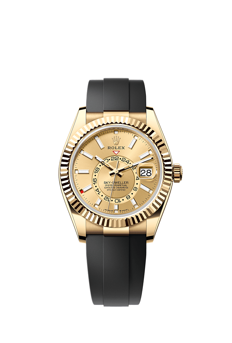 Rolex Sky-Dweller
