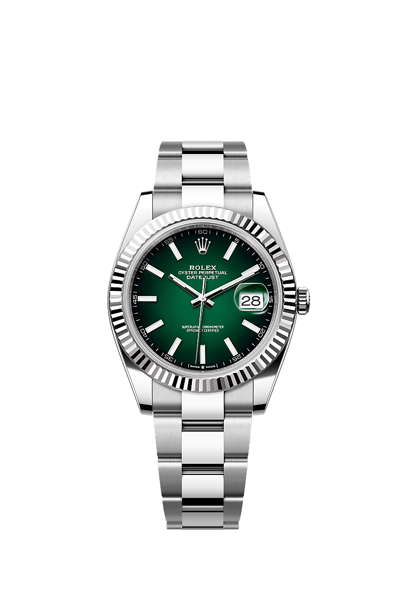 Rolex Datejust 41