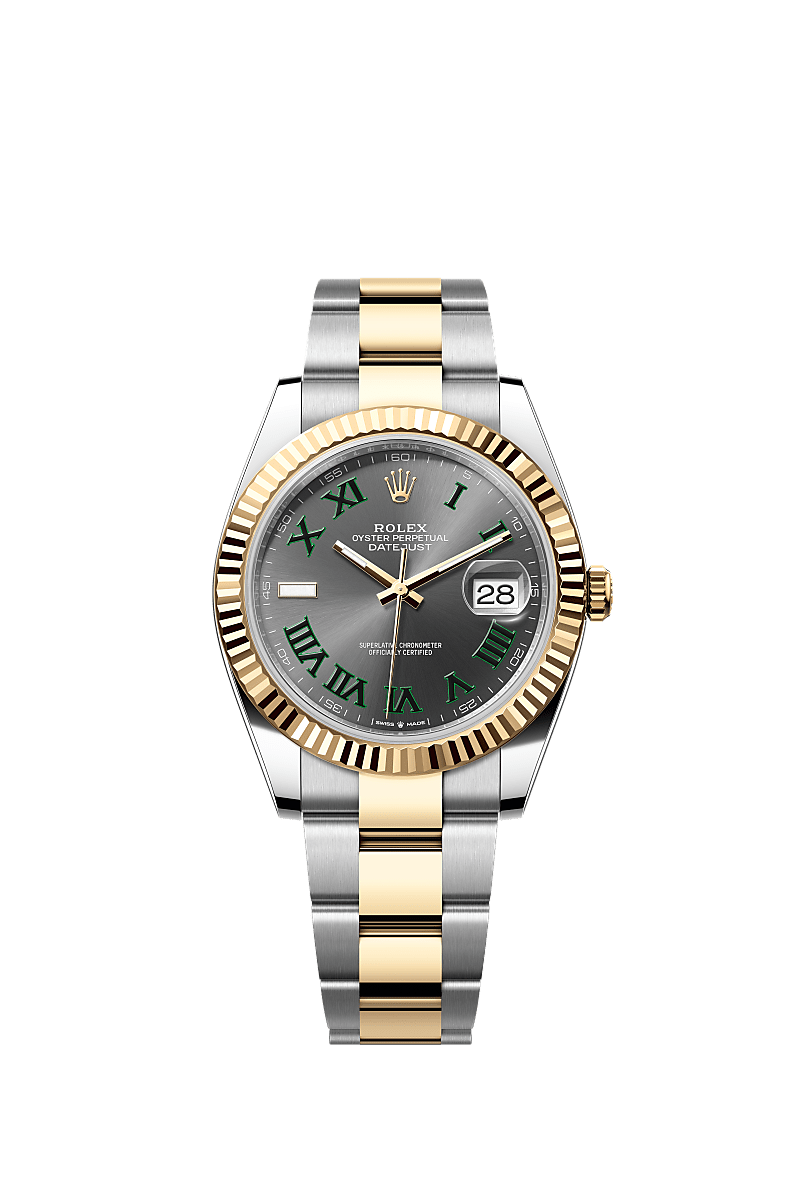 Rolex Datejust 41