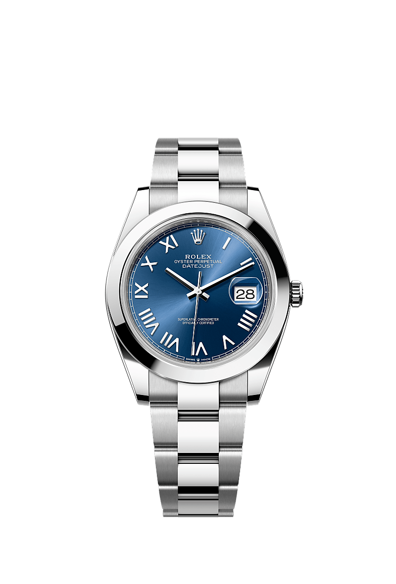 Rolex Datejust 41