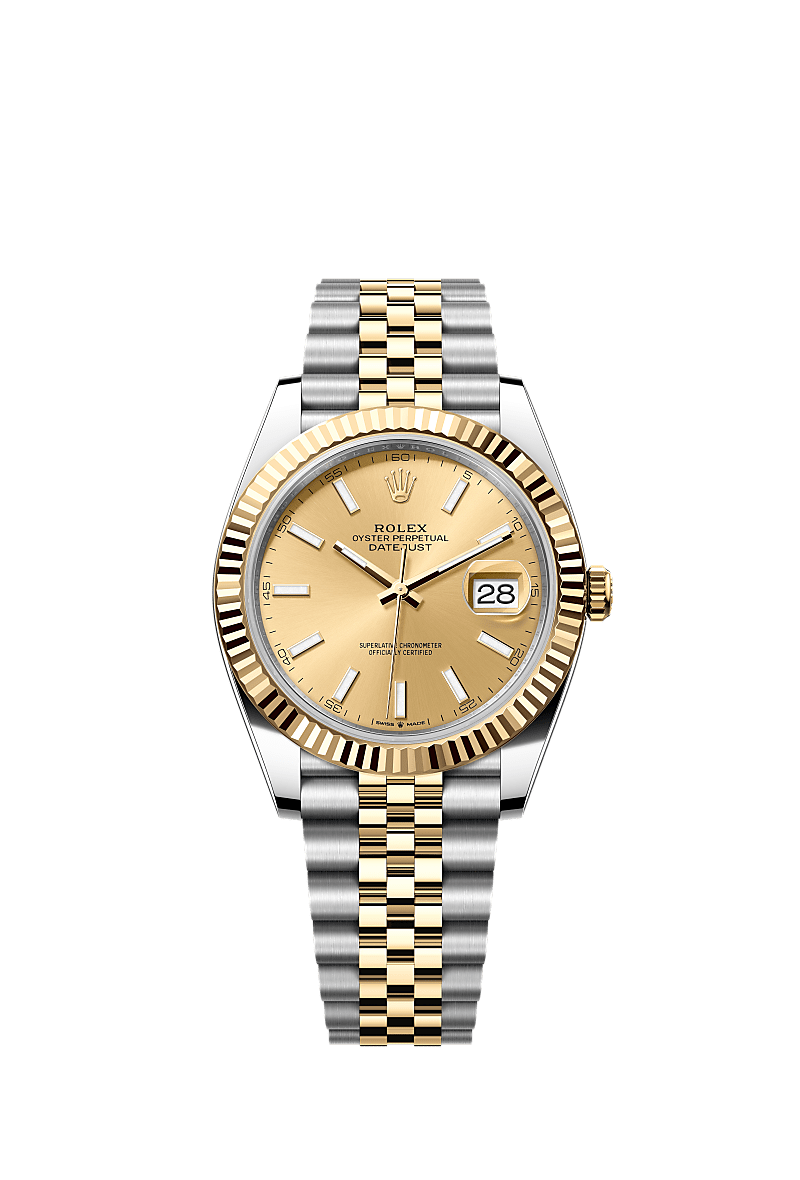 Rolex Datejust 41