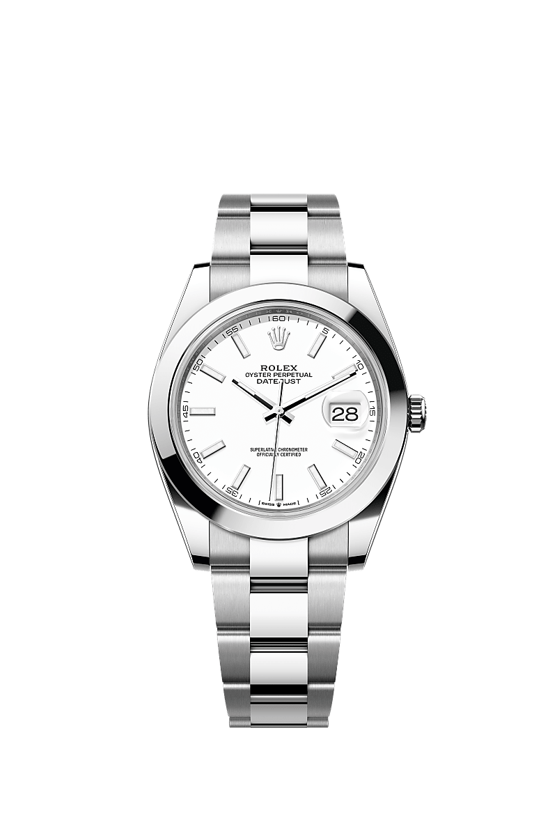 Rolex Datejust 41