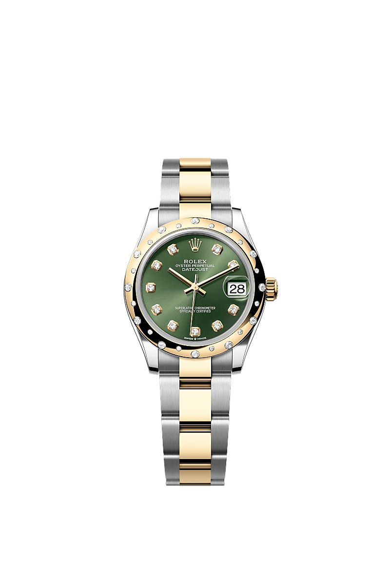 Rolex Datejust 31