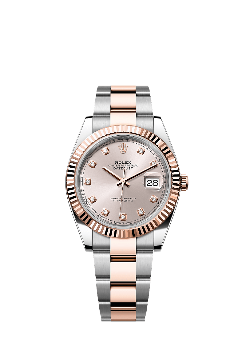 Rolex Datejust 41