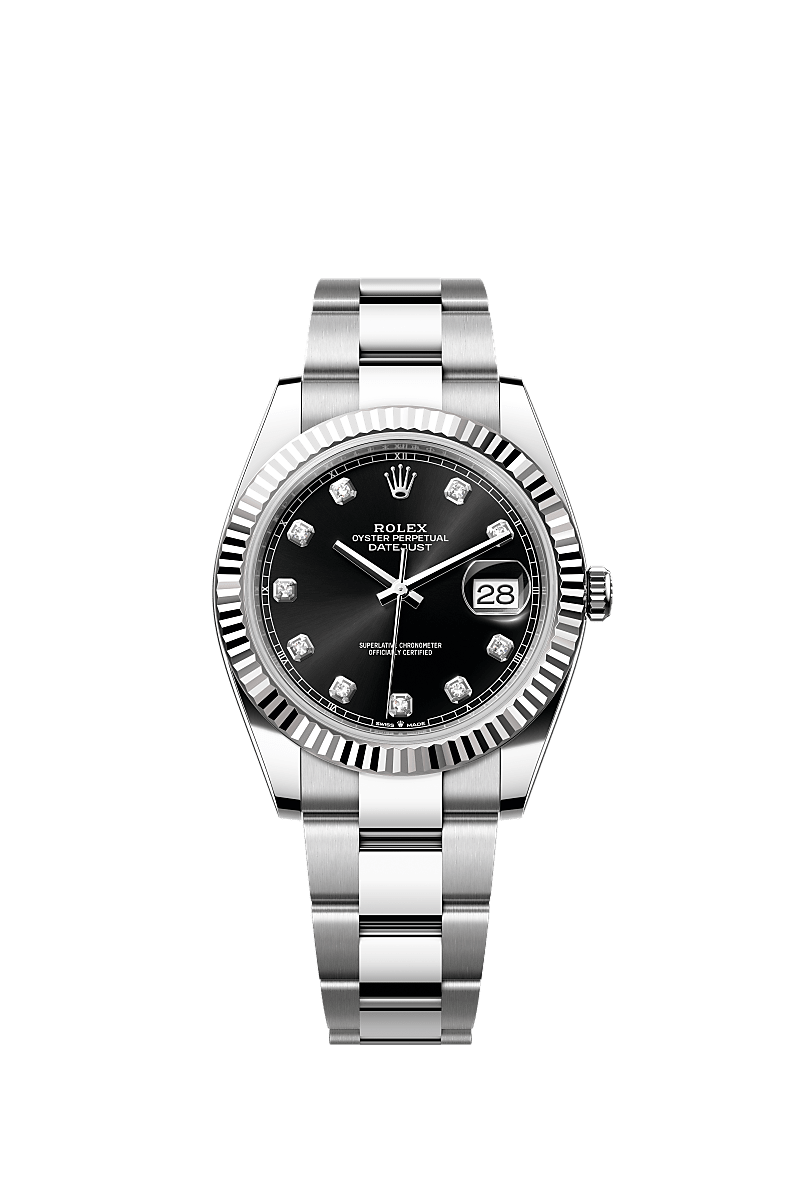 Rolex Datejust 41