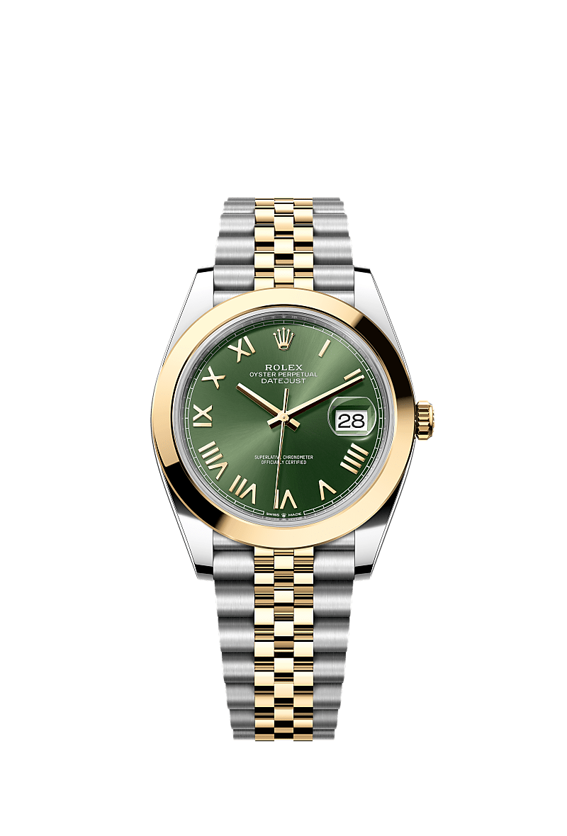 Rolex Datejust 41