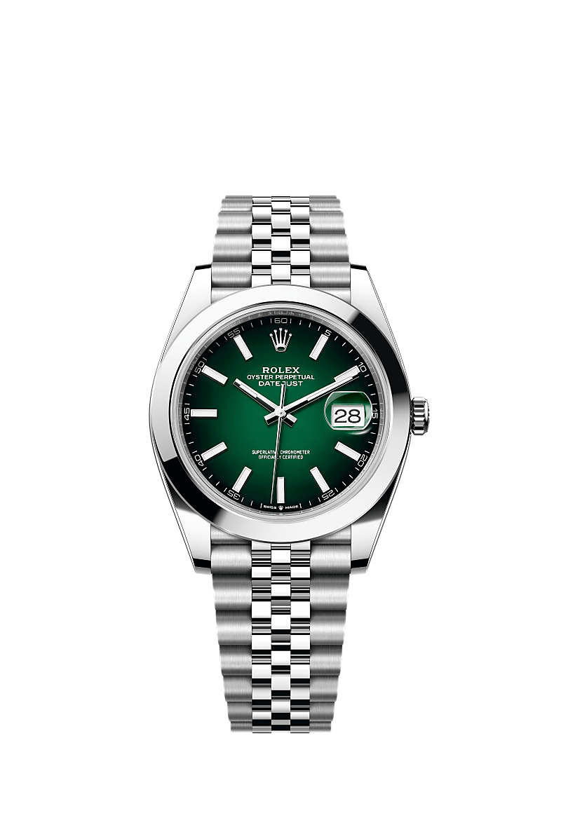 Rolex Datejust 41