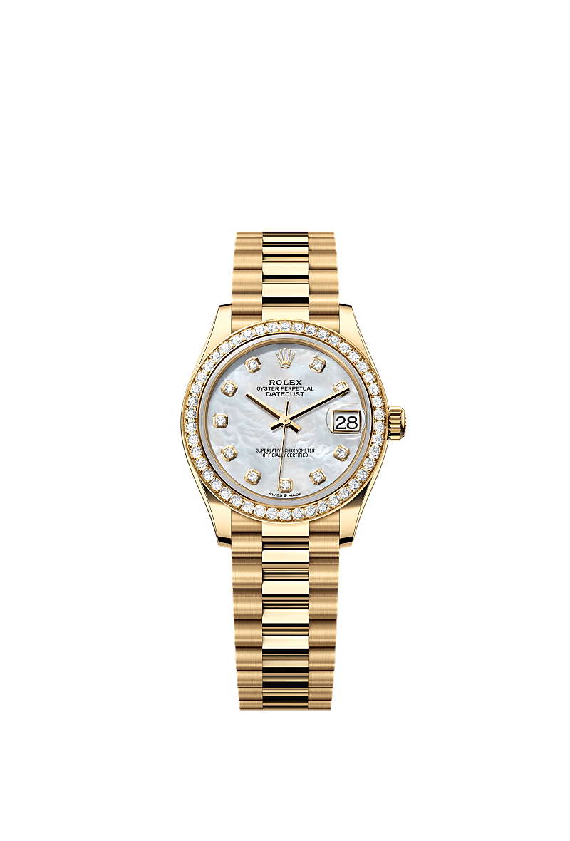 Rolex Datejust 31