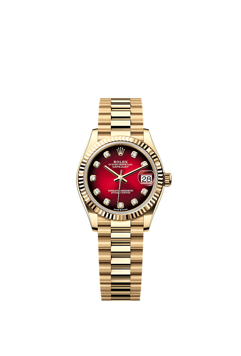 Rolex Datejust 31