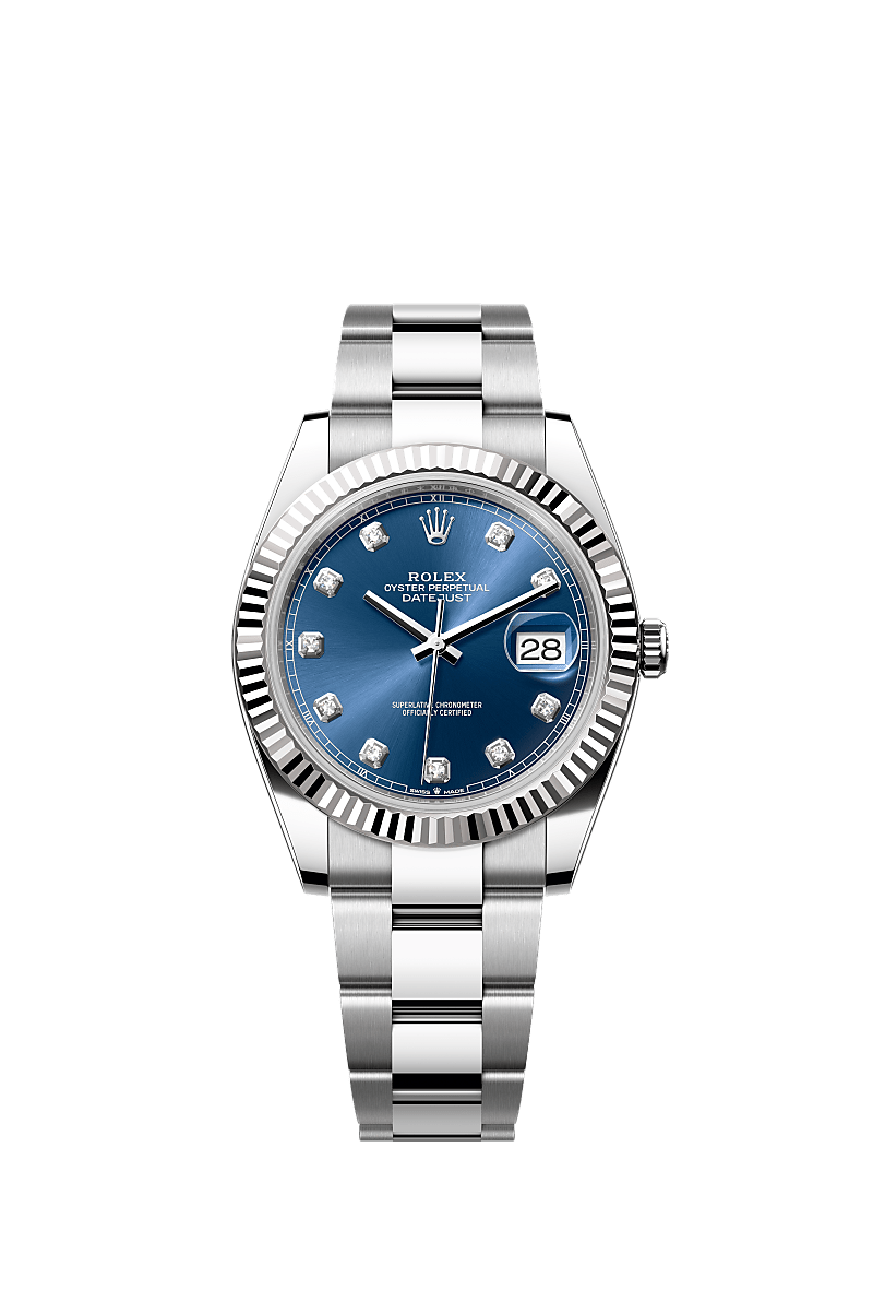 Rolex Datejust 41